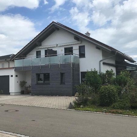 Eistobel Und Felderhalde Lägenhet Isny im Allgäu Exteriör bild