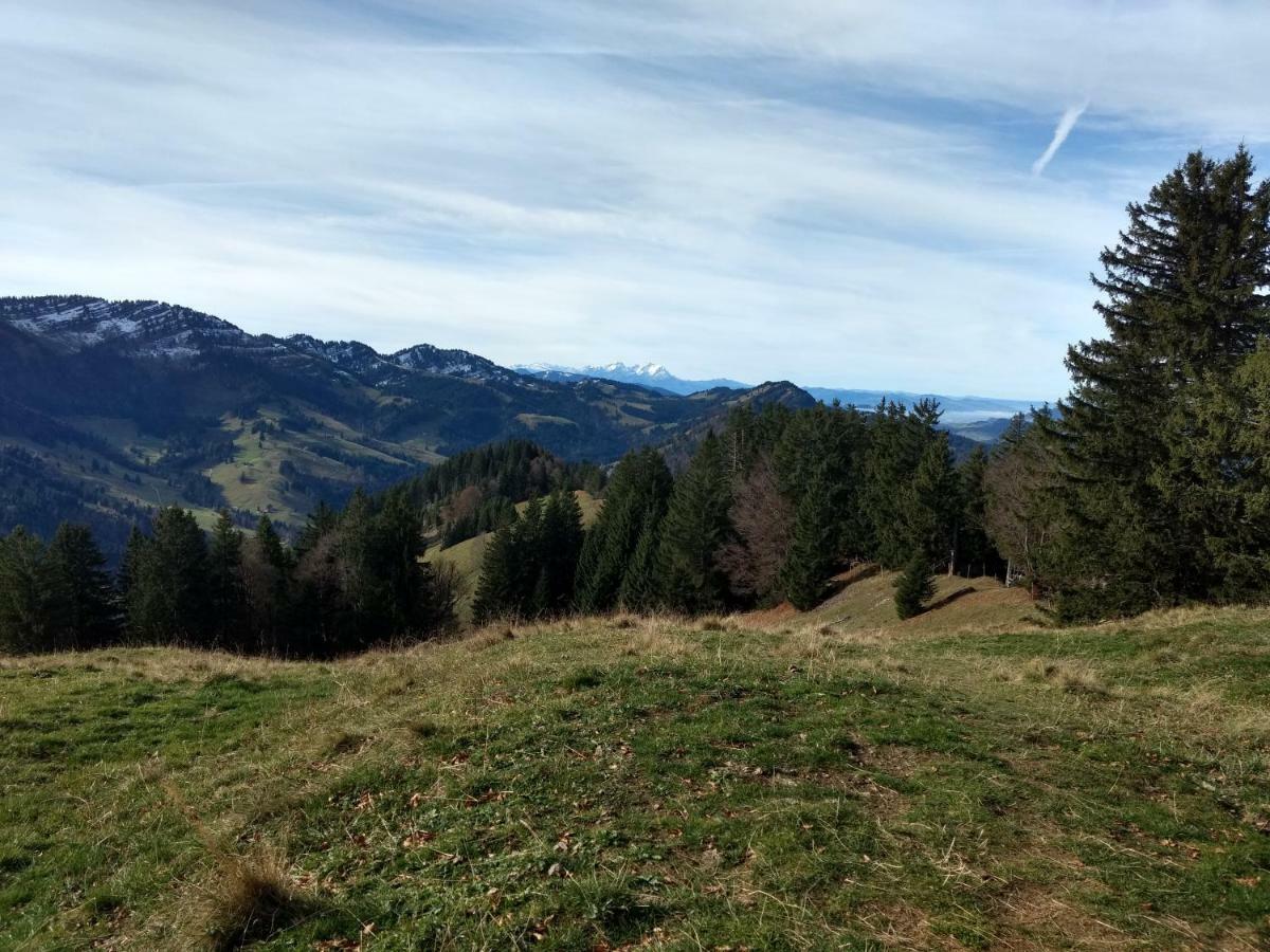 Eistobel Und Felderhalde Lägenhet Isny im Allgäu Exteriör bild