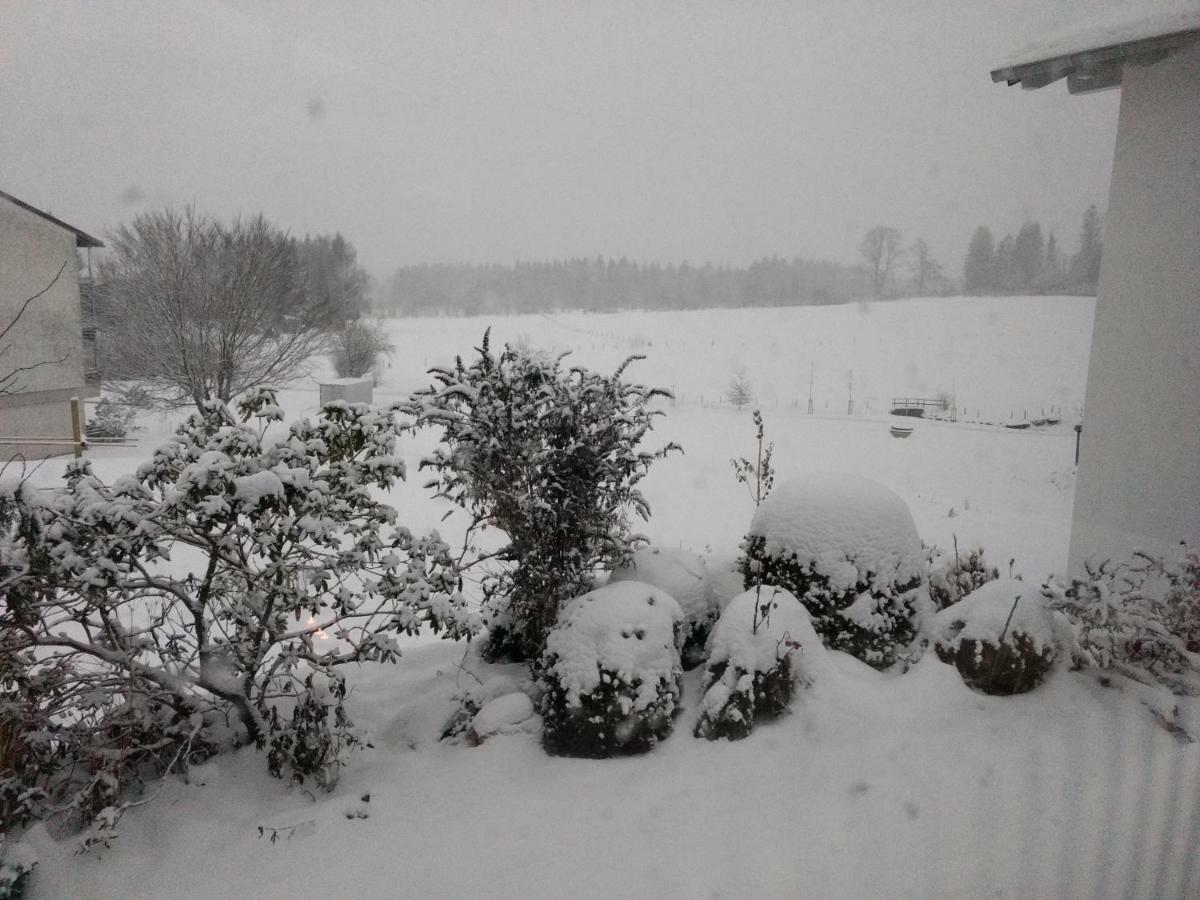 Eistobel Und Felderhalde Lägenhet Isny im Allgäu Exteriör bild